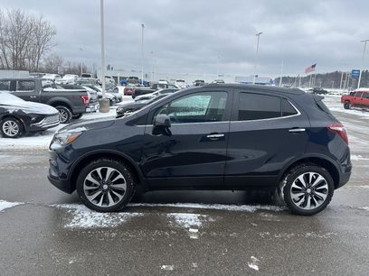 Used 2022 Buick Encore Preferred w/ Safety Package