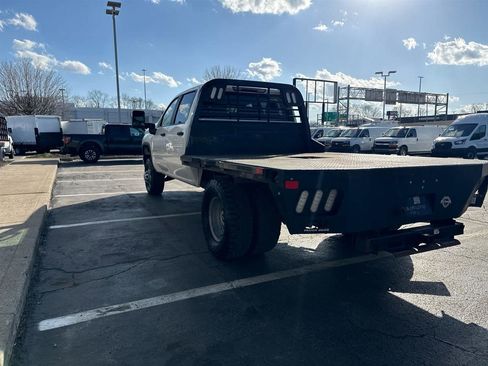 Used 2021 Chevrolet Silverado 3500 W/T w/ WT Convenience Package image 6