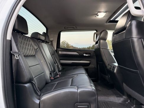 Used 2018 Toyota Tundra Platinum image 29