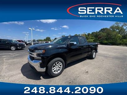 Used 2020 Chevrolet Silverado 1500 LT w/ All-Star Edition