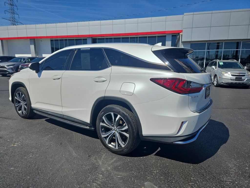 Used 2018 Lexus RX 350L AWD image 3