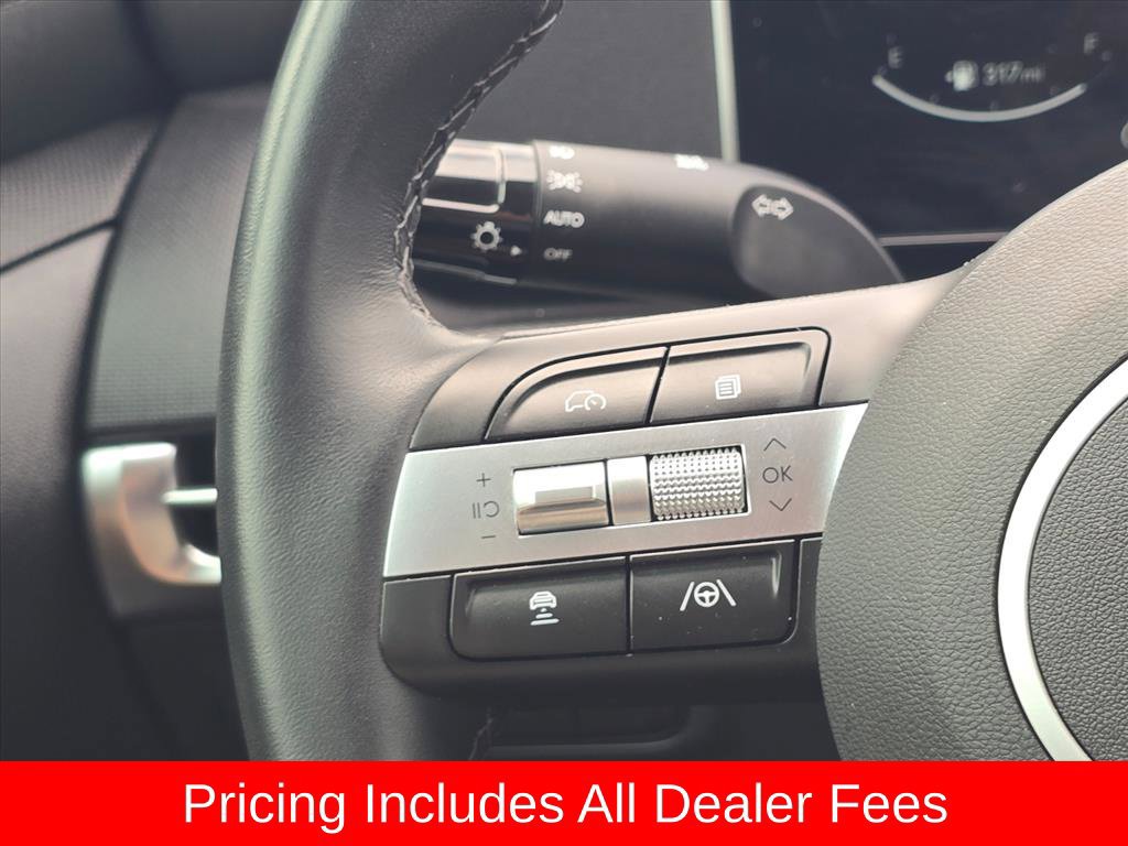 Certified 2025 Hyundai Tucson SEL FWD image 20