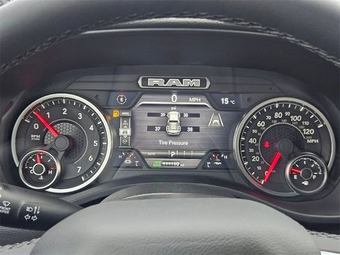 New 2026 RAM 1500 4x4 Crew Cab image 22