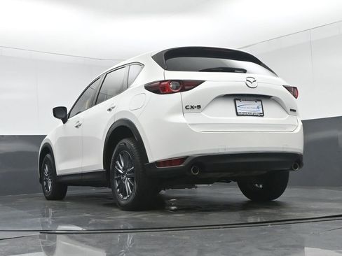 Used 2021 MAZDA CX-5 Touring image 52
