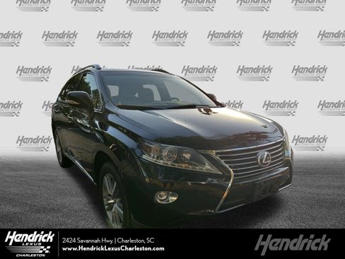 Used 2015 Lexus RX 450h AWD image 1