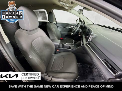 Certified 2024 Kia Sportage LX image 30