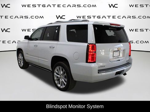 Used 2019 Chevrolet Tahoe Premier w/ Premier Plus Edition image 5