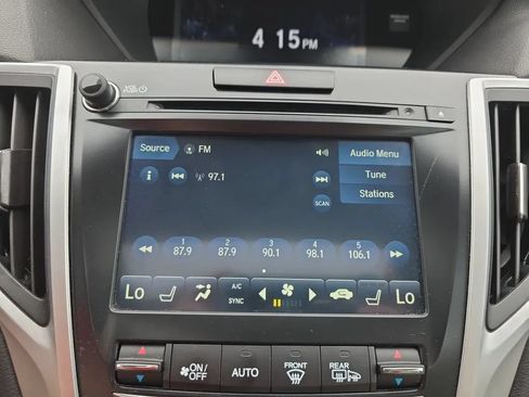 Used 2018 Acura TLX FWD image 27