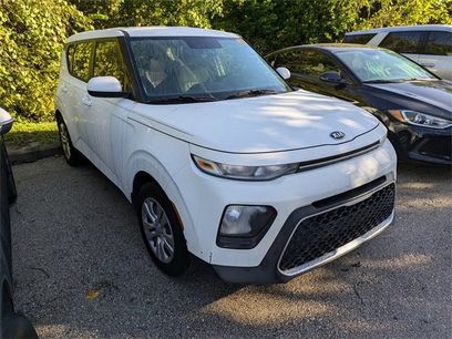 Certified 2020 Kia Soul LX