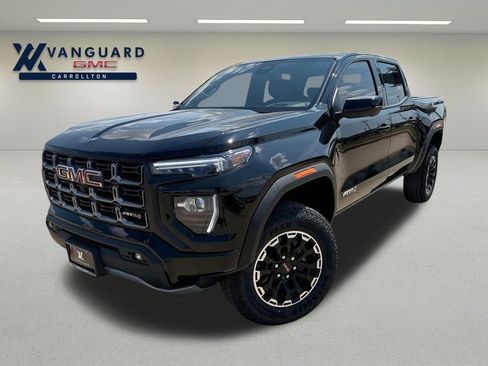 New 2026 GMC Canyon AT4 w/ Technology Plus Package image 1