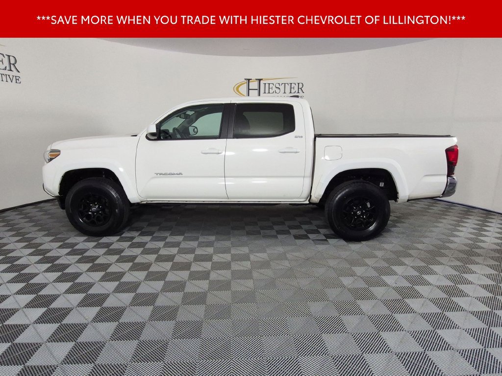 Used 2021 Toyota Tacoma SR5 RWD image 7
