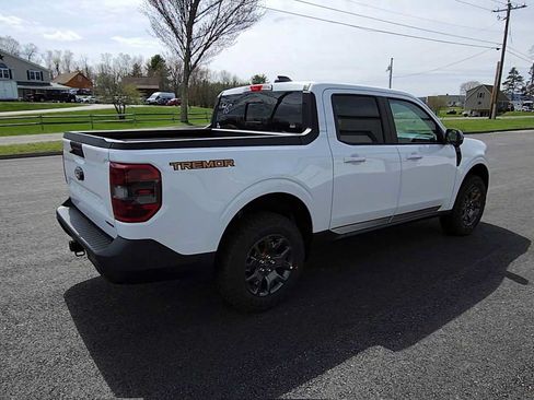 New 2026 Ford Maverick Tremor AWD/4WD image 8