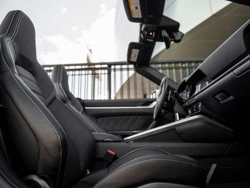 Certified 2024 Porsche 911 Turbo S image 39