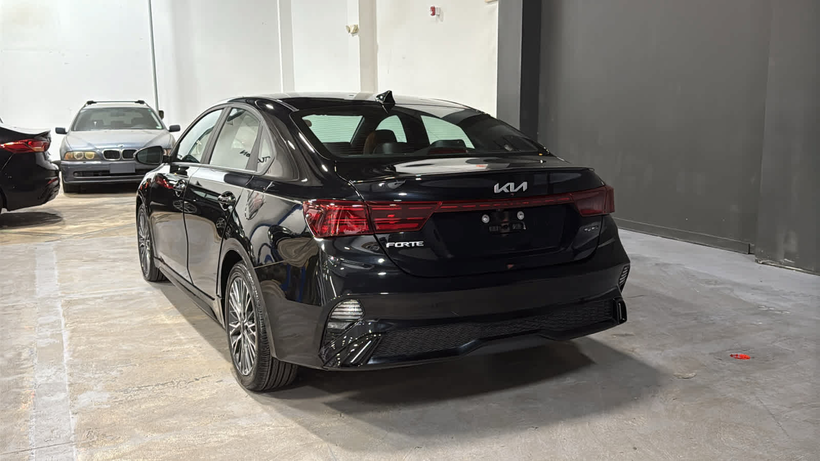Used 2022 Kia Forte GT-Line w/ GT-Line Technology Package FWD image 6