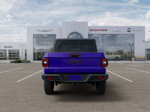 New 2026 Jeep Gladiator Sport AWD/4WD image 33