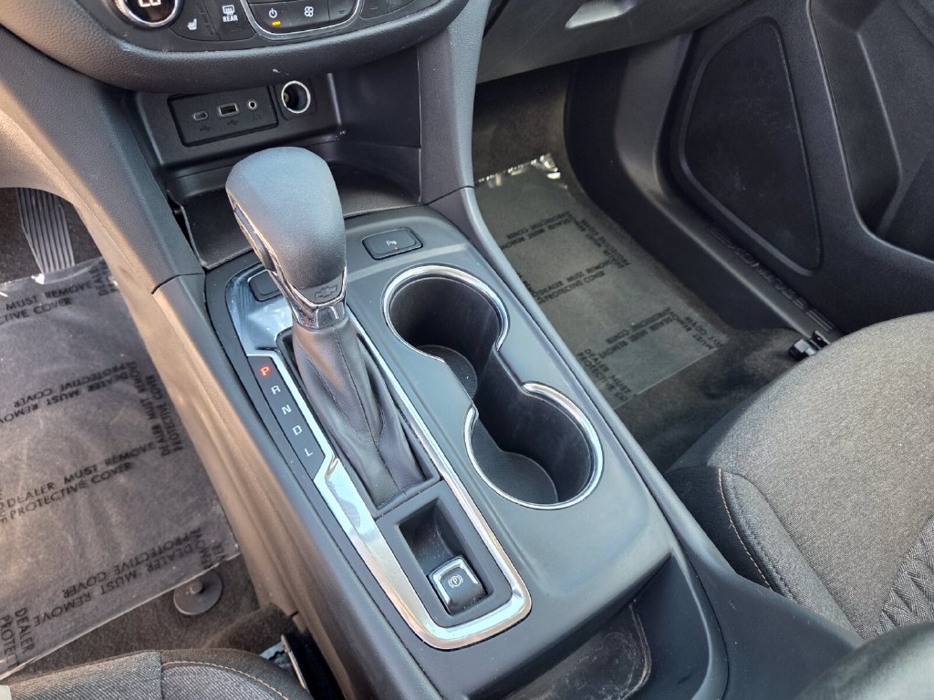 Used 2024 Chevrolet Equinox LT AWD/4WD image 26