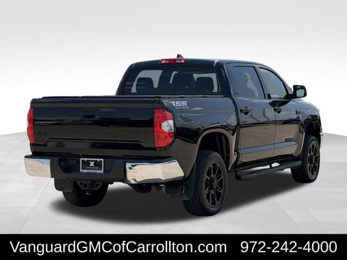 Used 2020 Toyota Tundra SR5 w/ SR5 Upgrade Package AWD/4WD image 9