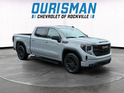 Used 2024 GMC Sierra 1500 Elevation AWD/4WD image 1