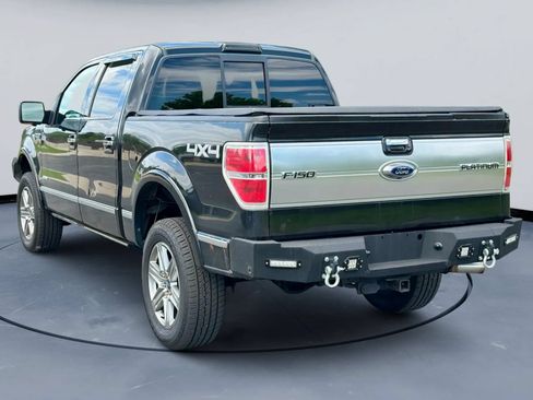 Used 2013 Ford F150 Platinum AWD/4WD image 5