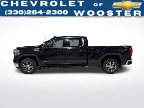 Used 2022 GMC Sierra 1500 SLE w/ X31 Off-Road Package image 3