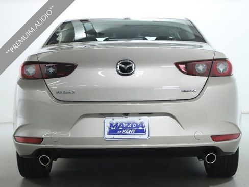 Used 2025 MAZDA MAZDA3 s image 10