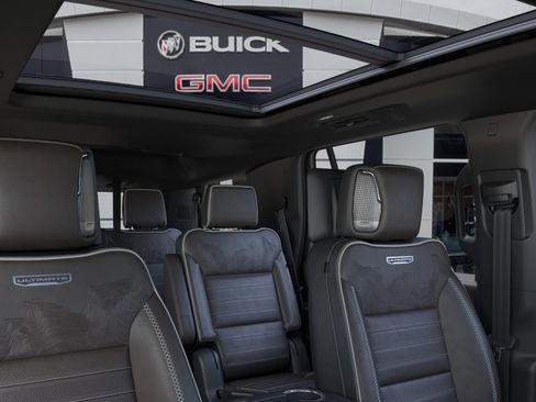 New 2026 GMC Yukon Denali Ultimate AWD/4WD image 24
