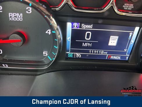 Used 2019 Chevrolet Silverado 2500 High Country w/ Duramax Plus Package image 27