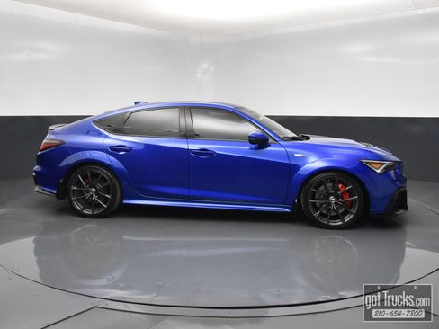 Used 2025 Acura Integra Type S FWD image 49