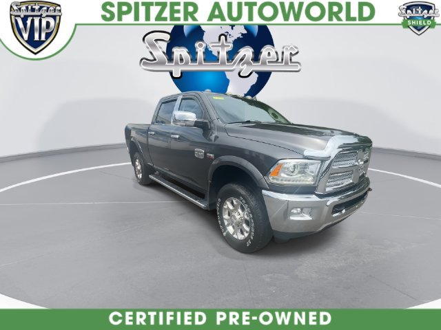 Used 2015 RAM 2500 Longhorn AWD/4WD image 3