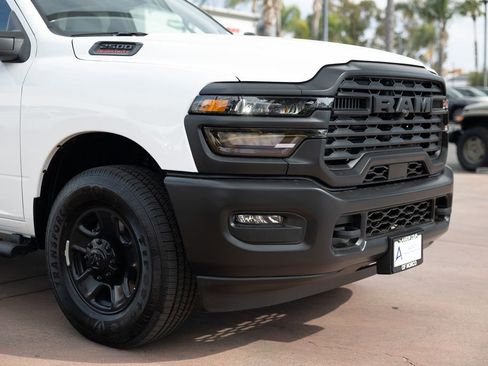 New 2025 RAM 2500 Tradesman image 7