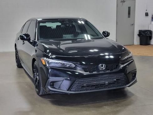 Certified 2024 Honda Civic Sport image 4