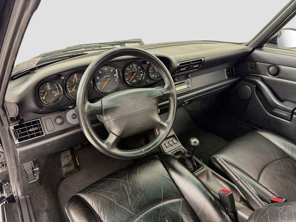 Used 1997 Porsche 911 Cabriolet image 5