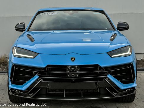 Used 2024 Lamborghini Urus Performante image 2