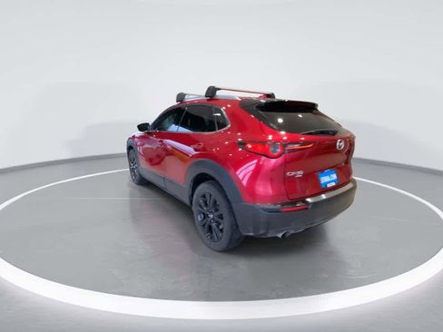 Used 2023 MAZDA CX-30 2.5 Turbo w/ Premium Package image 6