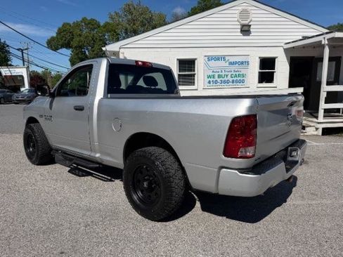 Used 2013 RAM 1500 Express AWD/4WD image 3
