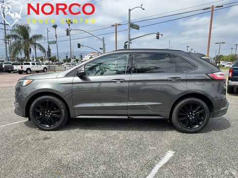 Used 2020 Ford Edge ST-Line FWD image 5