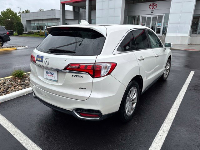 Used 2018 Acura RDX w/ Technology Package AWD/4WD image 6