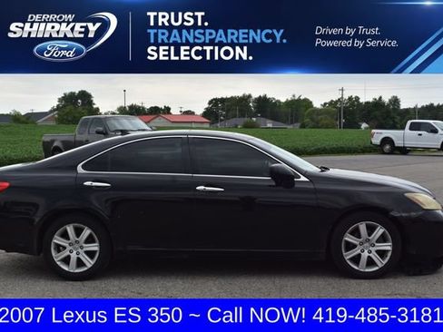 Used 2007 Lexus ES 350 w/ Premium Plus Pkg FWD image 3