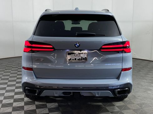 Certified 2025 BMW X5 xDrive40i w/ M Sport Package image 10