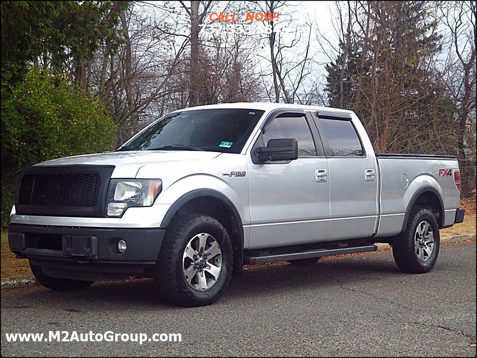 Used 2012 Ford F150 FX4 w/ FX Luxury Pkg AWD/4WD image 1