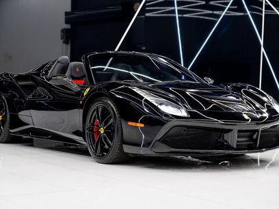 Used 2019 Ferrari 488 Spider