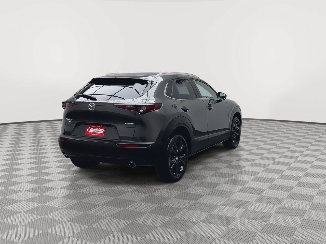 Certified 2025 MAZDA CX-30 AWD 2.5 S w/ Select Sport Pkg image 29