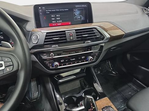 Used 2019 BMW X3 xDrive30i w/ Driving Assistance Package AWD/4WD image 17