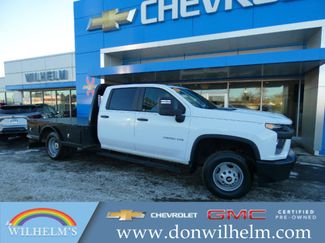 Used 2020 Chevrolet Silverado 3500 W/T w/ WT Convenience Package video 1