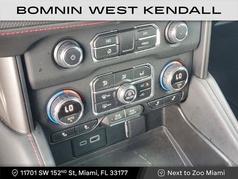 Used 2023 Chevrolet Tahoe RST w/ Luxury Package image 27