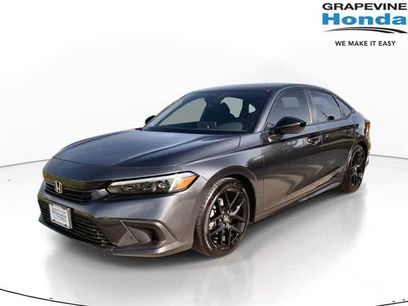 Certified 2024 Honda Civic Sport