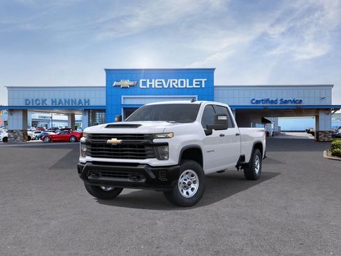 New 2026 Chevrolet Silverado 3500 W/T image 9