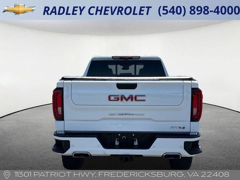 Used 2022 GMC Sierra 1500 AT4 w/ AT4 Premium Package AWD/4WD image 27