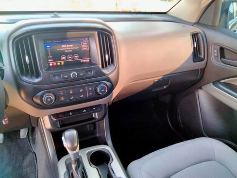 Used 2021 Chevrolet Colorado W/T w/ Custom Special Edition image 17