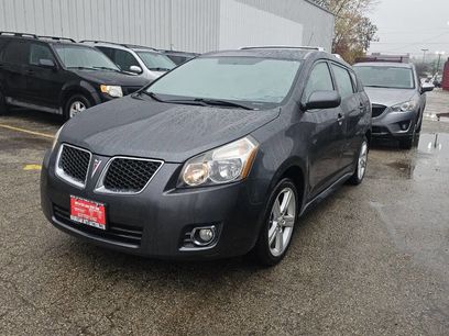 Used 2009 Pontiac Vibe AWD w/ Sun And Sound Package